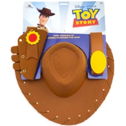 Discount Disney Store Accessoires de déguisement Woody pour enfants, Toy Story