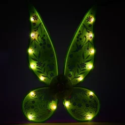 Discount Disney Store Ailes lumineuses Clochette pour enfants, Peter Pan