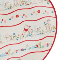 Sale Disney Store Assiette Winnie l'Ourson et ses amis