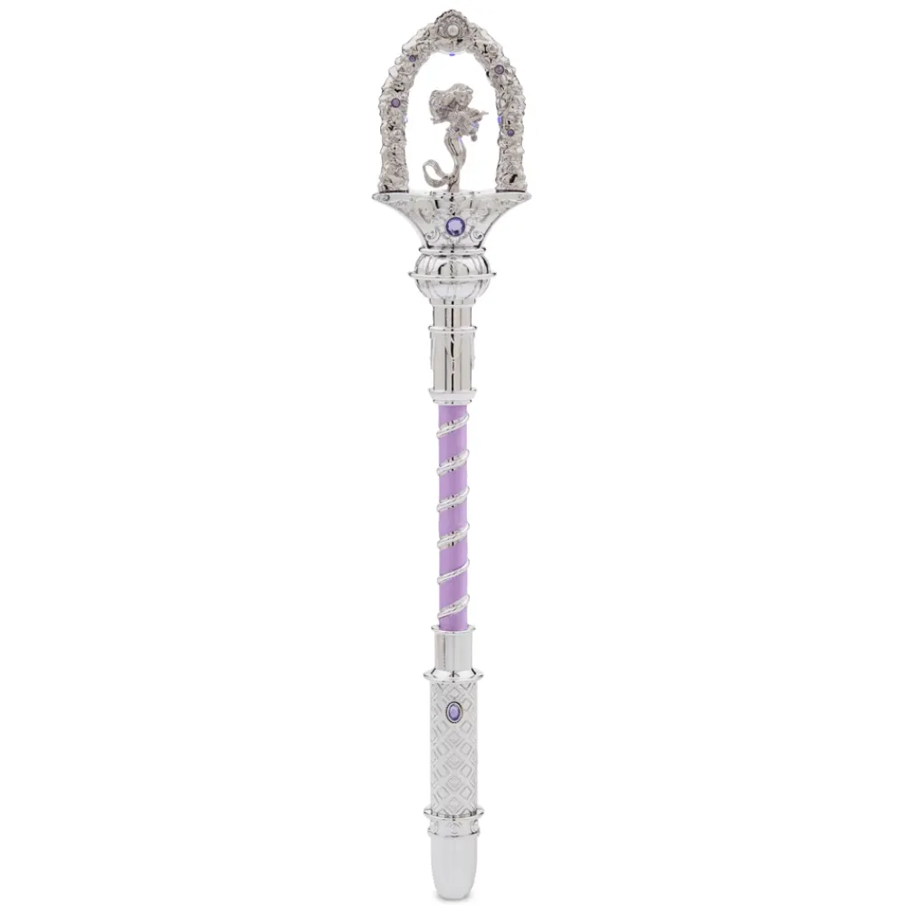 Clearance Disney Store Baguette magique lumineuse Ariel, La Petite Sirène
