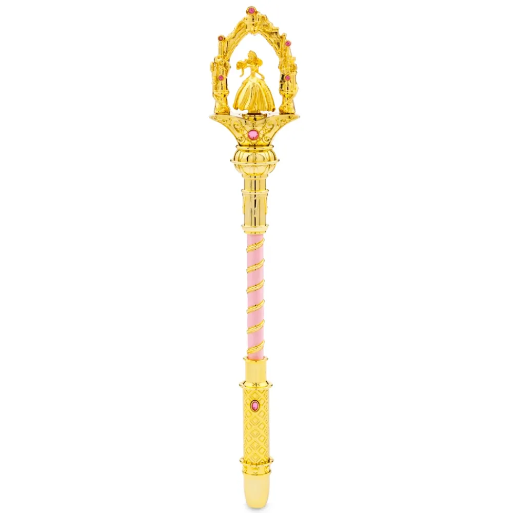 Clearance Disney Store Baguette magique lumineuse Aurore, La Belle au Bois Dormant