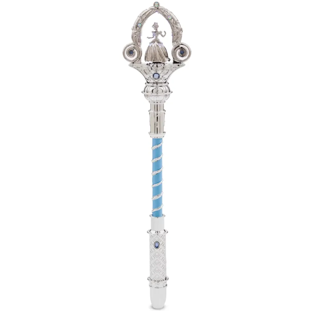 Outlet Disney Store Baguette magique lumineuse Cendrillon