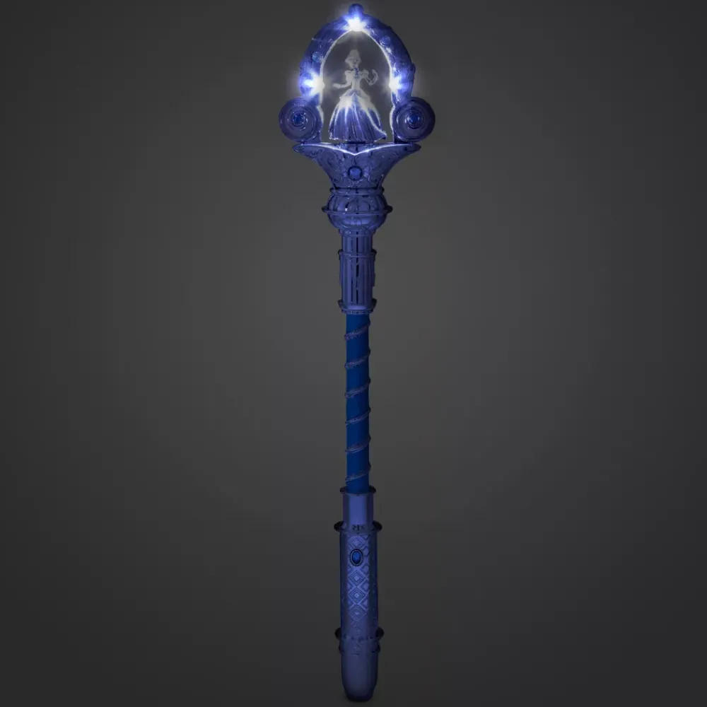 Outlet Disney Store Baguette magique lumineuse Cendrillon