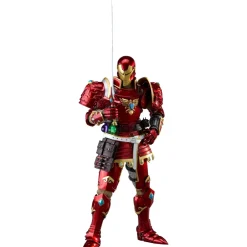 New Disney Store Beast Kingdom Figurine Iron Man Chevalier du Moyen Âge