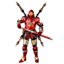 Disney Store Beast Kingdom Figurine Spider-Man Chevalier du Moyen Âge