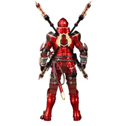 Disney Store Beast Kingdom Figurine Spider-Man Chevalier du Moyen Âge