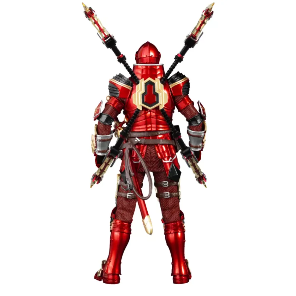 Disney Store Beast Kingdom Figurine Spider-Man Chevalier du Moyen Âge