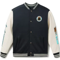 Online Disney Store Blouson Café V8 de Flo style universitaire pour adultes, Disney Pixar Cars