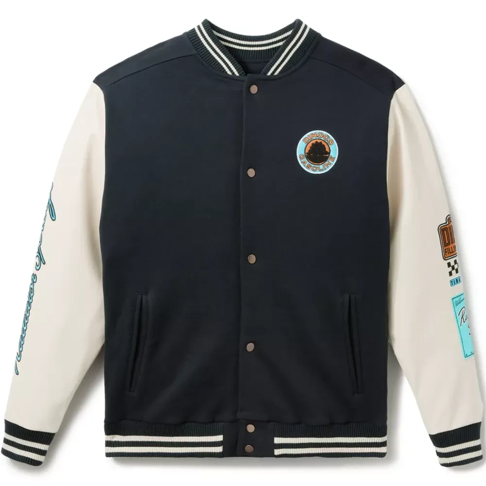 Online Disney Store Blouson Café V8 de Flo style universitaire pour adultes, Disney Pixar Cars