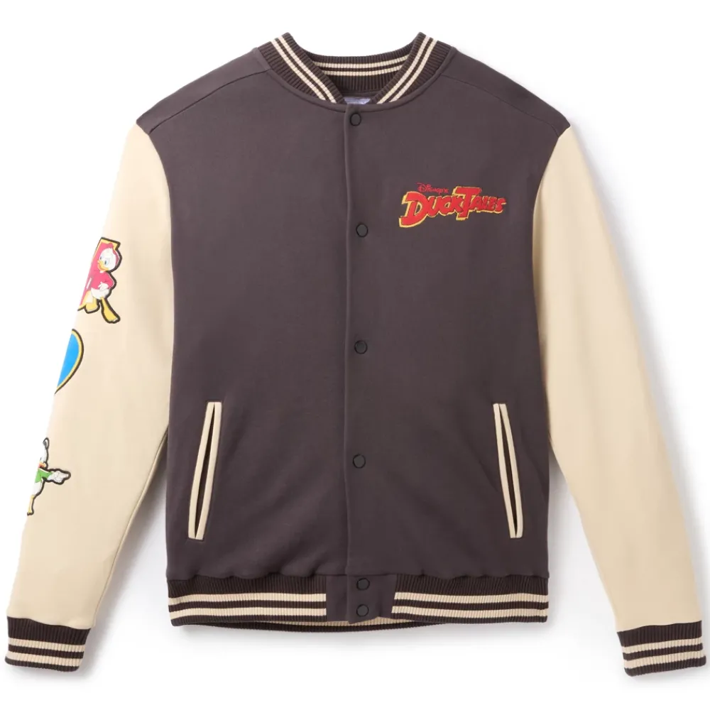 Disney Store Blouson La Bande à Picsou style universitaire