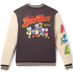 Disney Store Blouson La Bande à Picsou style universitaire