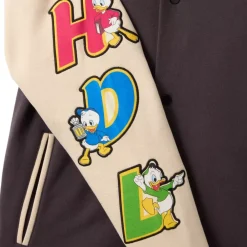 Disney Store Blouson La Bande à Picsou style universitaire