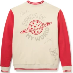 Online Disney Store Blouson Pizza Planet style universitaire pour adultes, Toy Story