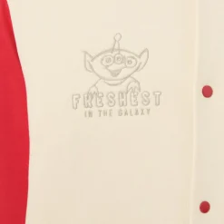 Online Disney Store Blouson Pizza Planet style universitaire pour adultes, Toy Story