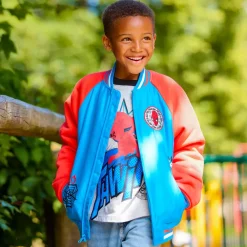 Discount Disney Store Blouson Spider-Man style universitaire pour enfants