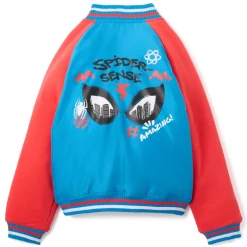 Discount Disney Store Blouson Spider-Man style universitaire pour enfants