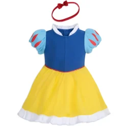 Disney Store Body déguisement Blanche Neige pour bébé