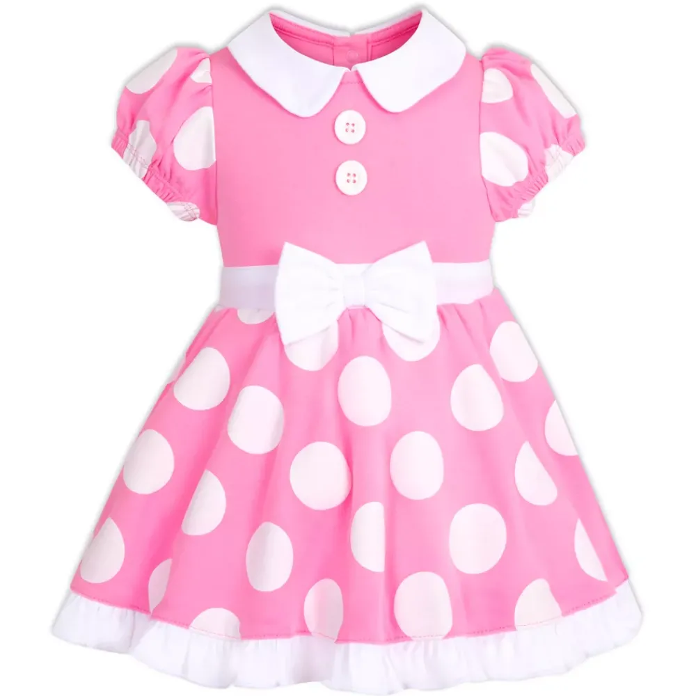 Disney Store Body déguisement rose Minnie pour bébé