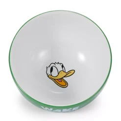 Hot Disney Store Bol Donald pour le petit-déjeuner