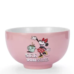 Disney Store Bol Minnie pour le petit-déjeuner