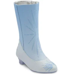New Disney Store Bottes Elsa pour enfants, La Reine des Neiges 2