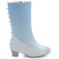 New Disney Store Bottes Elsa pour enfants, La Reine des Neiges 2