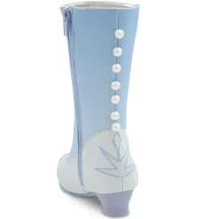 New Disney Store Bottes Elsa pour enfants, La Reine des Neiges 2