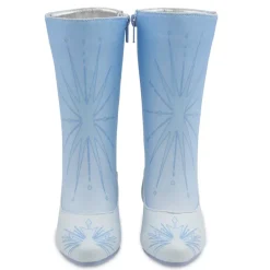 New Disney Store Bottes Elsa pour enfants, La Reine des Neiges 2