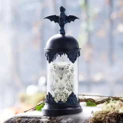 Clearance Disney Store Bougie lumineuse The Haunted Mansion avec photophore