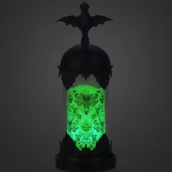 Clearance Disney Store Bougie lumineuse The Haunted Mansion avec photophore