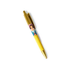 Hot Disney Store Cahier et stylo Blanche Neige, film Blanche Neige (2025)