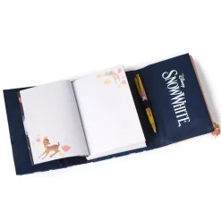 Hot Disney Store Cahier et stylo Blanche Neige, film Blanche Neige (2025)