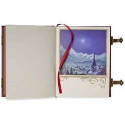 Hot Disney Store Cahier Réplique de livre de contes Pinocchio