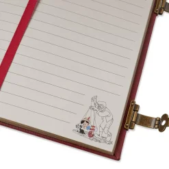 Hot Disney Store Cahier Réplique de livre de contes Pinocchio
