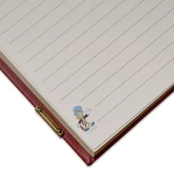 Hot Disney Store Cahier Réplique de livre de contes Pinocchio