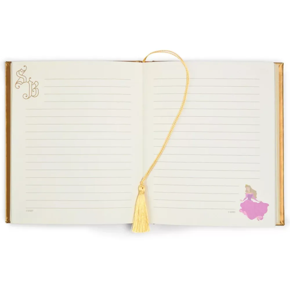 Disney Store Cahier Réplique de livre de contes La Belle au Bois Dormant