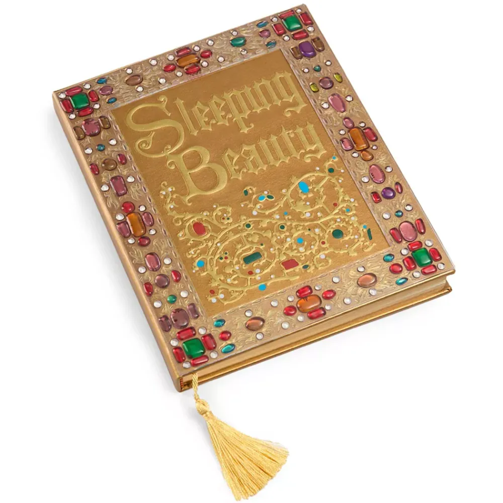 Disney Store Cahier Réplique de livre de contes La Belle au Bois Dormant