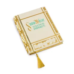 Outlet Disney Store Cahier Réplique du livre de contes Blanche Neige et les Sept Nains