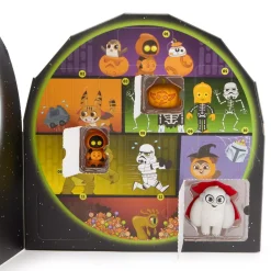 Sale Disney Store Calendrier compte à rebours d'Halloween Star Wars