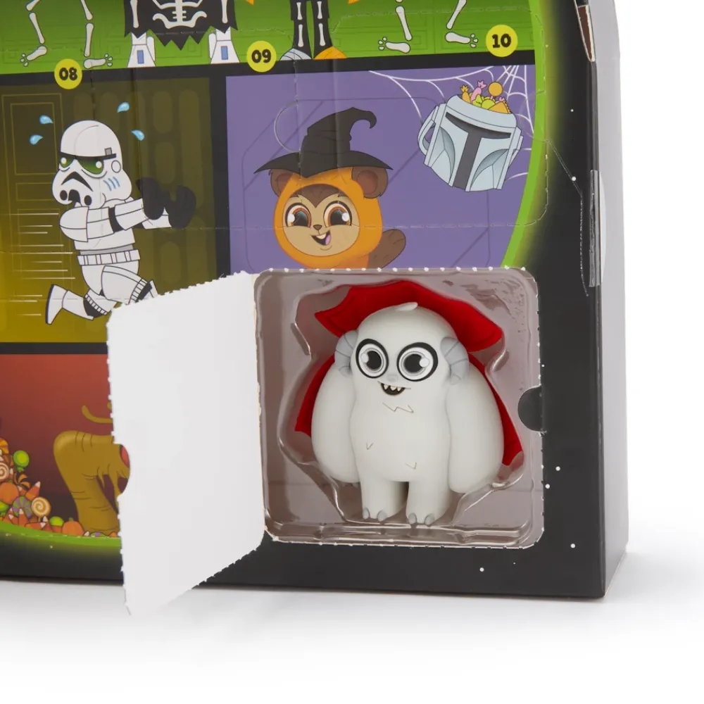 Sale Disney Store Calendrier compte à rebours d'Halloween Star Wars