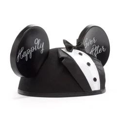Online Disney Store Chapeau à oreilles de Mickey pour marié