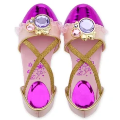 Clearance Disney Store Chaussures de déguisement pour enfants Raiponce