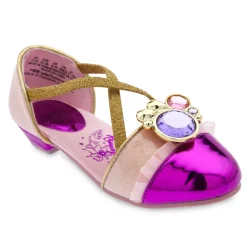 Clearance Disney Store Chaussures de déguisement pour enfants Raiponce