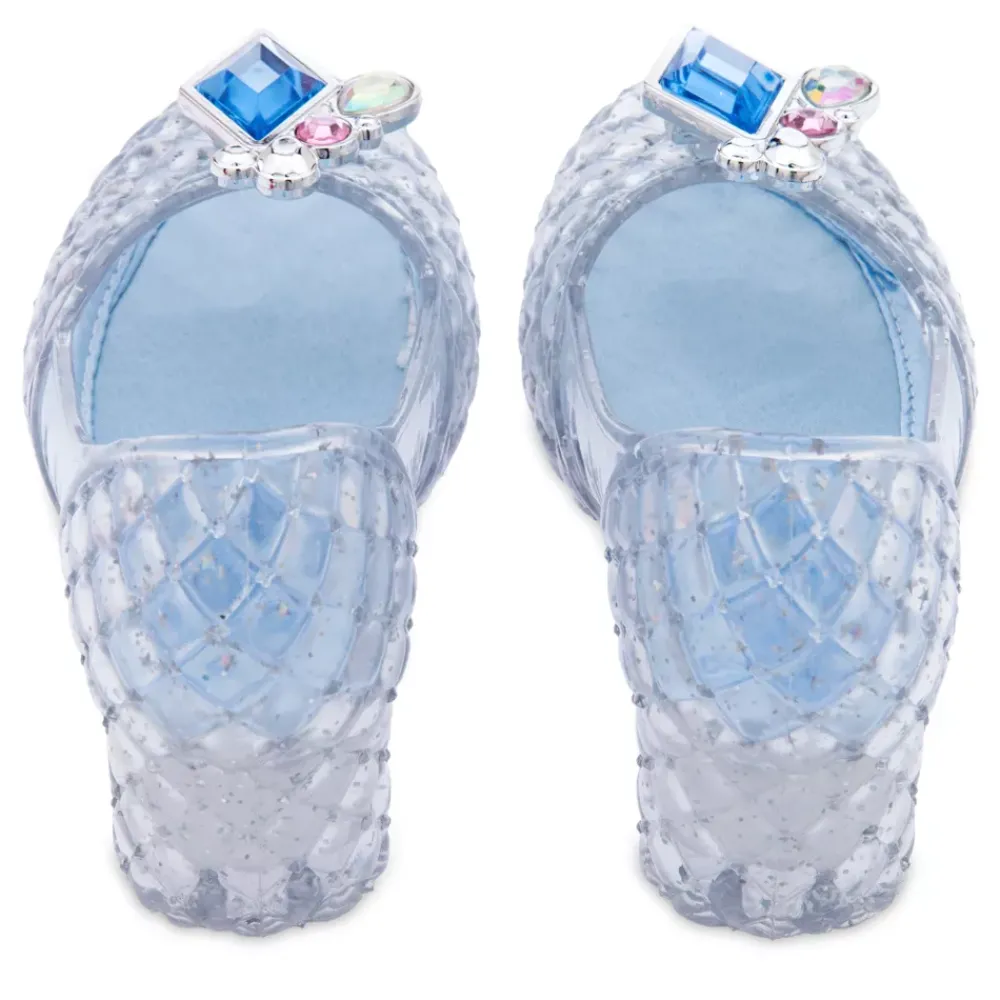 New Disney Store Chaussures de déguisement Cendrillon pour enfants