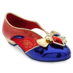 Hot Disney Store Chaussures de déguisement Blanche Neige pour enfants