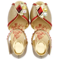 Sale Disney Store Chaussures de déguisement Belle pour enfants, La Belle et la Bête