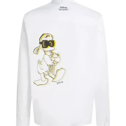 Hot Disney Store Chemise Disney x KARL LAGERFELD pour hommes