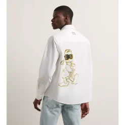 Hot Disney Store Chemise Disney x KARL LAGERFELD pour hommes