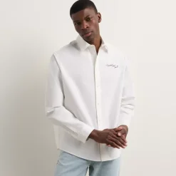 Hot Disney Store Chemise Disney x KARL LAGERFELD pour hommes