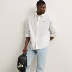 Hot Disney Store Chemise Disney x KARL LAGERFELD pour hommes